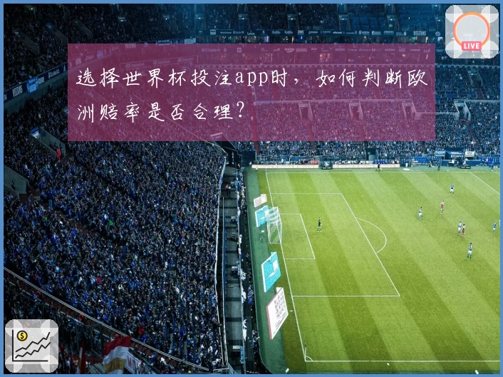 选择世界杯投注app时,如何判断欧洲赔率是否合理?